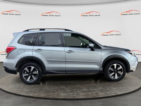 Used 2018 Subaru Forester 2.5i Premium image 6