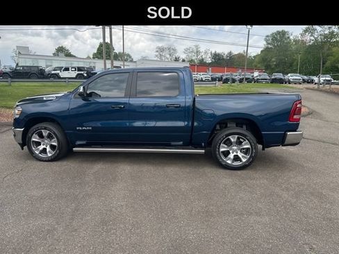 Used 2023 RAM 1500 Laramie AWD/4WD image 9