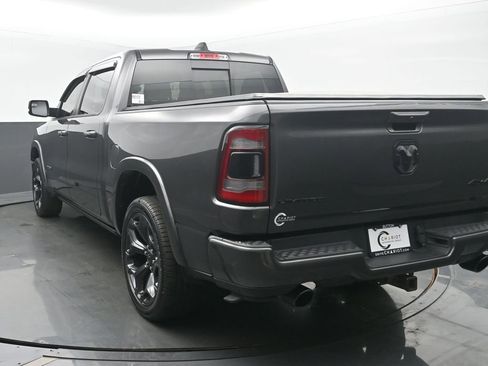 Used 2021 RAM 1500 Limited w/ Night Edition AWD/4WD image 4