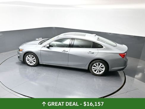 Used 2023 Chevrolet Malibu LT image 50