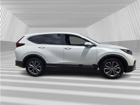 Used 2022 Honda CR-V EX-L image 3