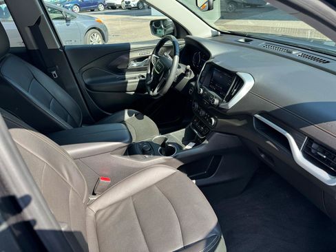Used 2021 GMC Terrain SLT AWD/4WD image 14