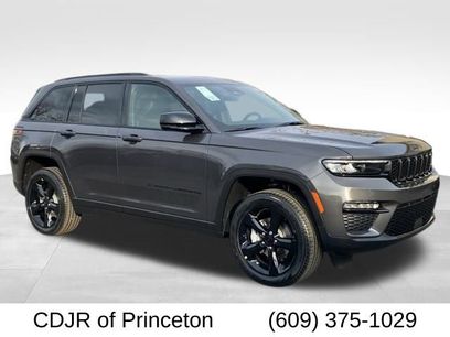 New 2025 Jeep Grand Cherokee Limited