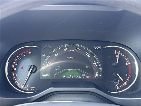 Certified 2025 Toyota RAV4 XLE FWD image 12