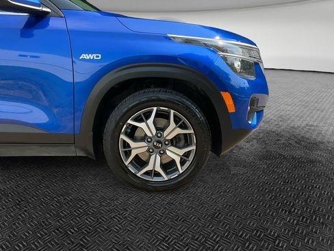 Used 2021 Kia Seltos EX AWD/4WD image 11