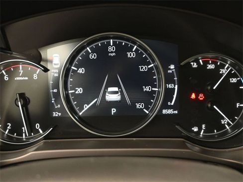 Certified 2023 MAZDA CX-5 AWD 2.5 S w/ Premium Plus Pkg image 10