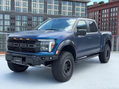 Used 2024 Ford F150 Raptor