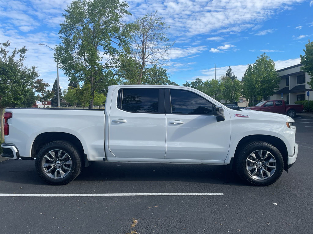 Used 2022 Chevrolet Silverado 1500 RST AWD/4WD image 12