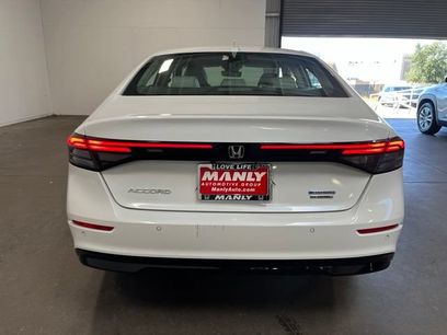 Used 2024 Honda Accord Touring