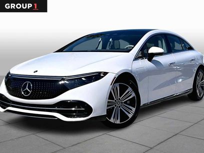 Used 2022 Mercedes-Benz EQS 450+ Sedan