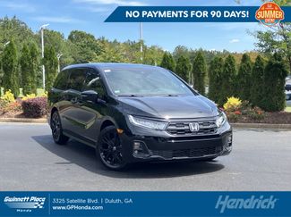 Certified 2026 Honda Odyssey Sport-L video 1