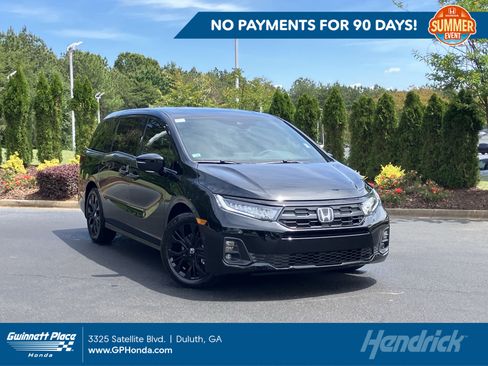 Certified 2026 Honda Odyssey Sport-L image 1