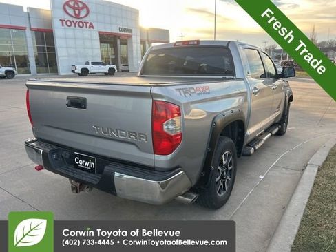 Used 2014 Toyota Tundra Limited image 3