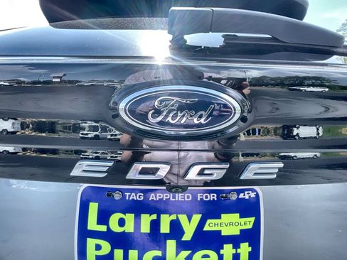 Used 2024 Ford Edge SEL AWD/4WD image 29
