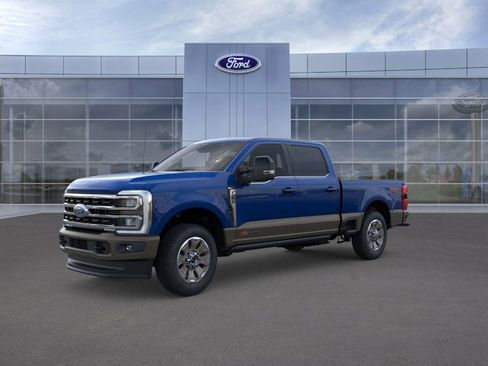 New 2026 Ford F250 King Ranch image 1