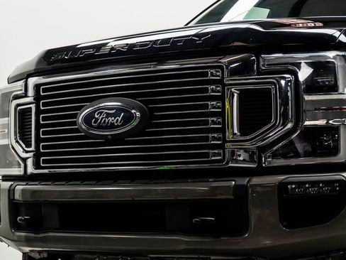 Used 2022 Ford F450 King Ranch w/ King Ranch Ultimate Package image 2