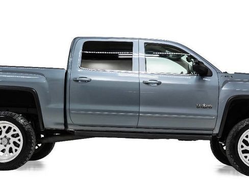Used 2015 GMC Sierra 1500 SLE w/ Texas SLE Value Package image 5