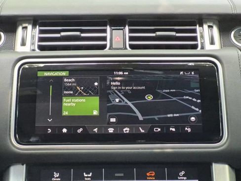 Used 2018 Land Rover Range Rover Autobiography AWD/4WD image 15