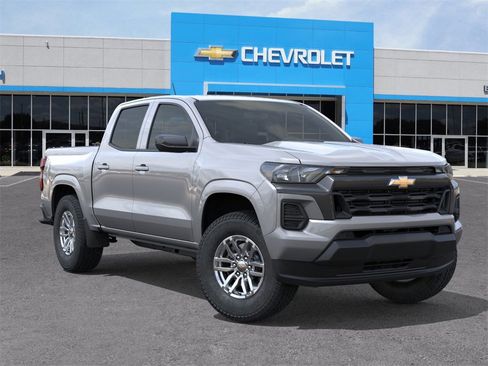 New 2026 Chevrolet Colorado LT w/ Advanced Trailering Package image 7