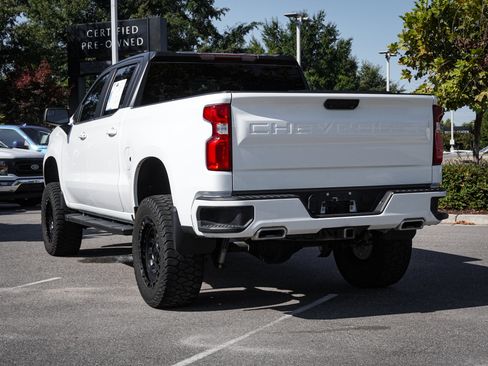 Used 2024 Chevrolet Silverado 1500 RST AWD/4WD image 9