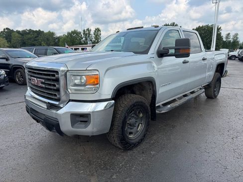 Used 2019 GMC Sierra 2500 4x4 Crew Cab w/ Sierra Convenience Package image 1
