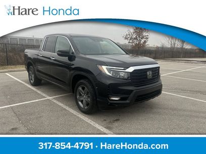 Used 2023 Honda Ridgeline RTL-E