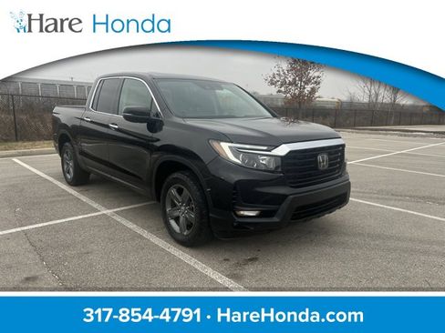 Used 2023 Honda Ridgeline RTL-E image 1