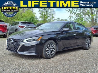 Used 2025 Nissan Altima 2.5 SV
