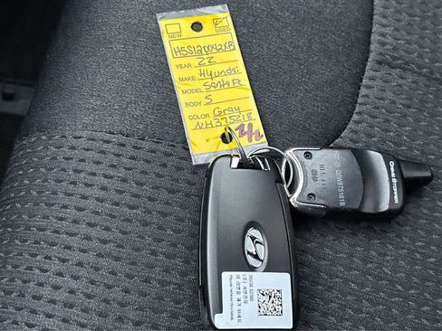 Certified 2022 Hyundai Santa Fe SE image 34