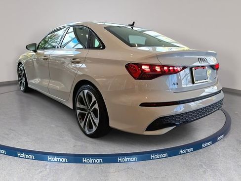 New 2025 Audi A3 2.0T Premium w/ Black Optic Package image 2