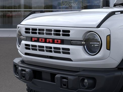 New 2026 Ford Bronco Heritage Edition AWD/4WD image 22