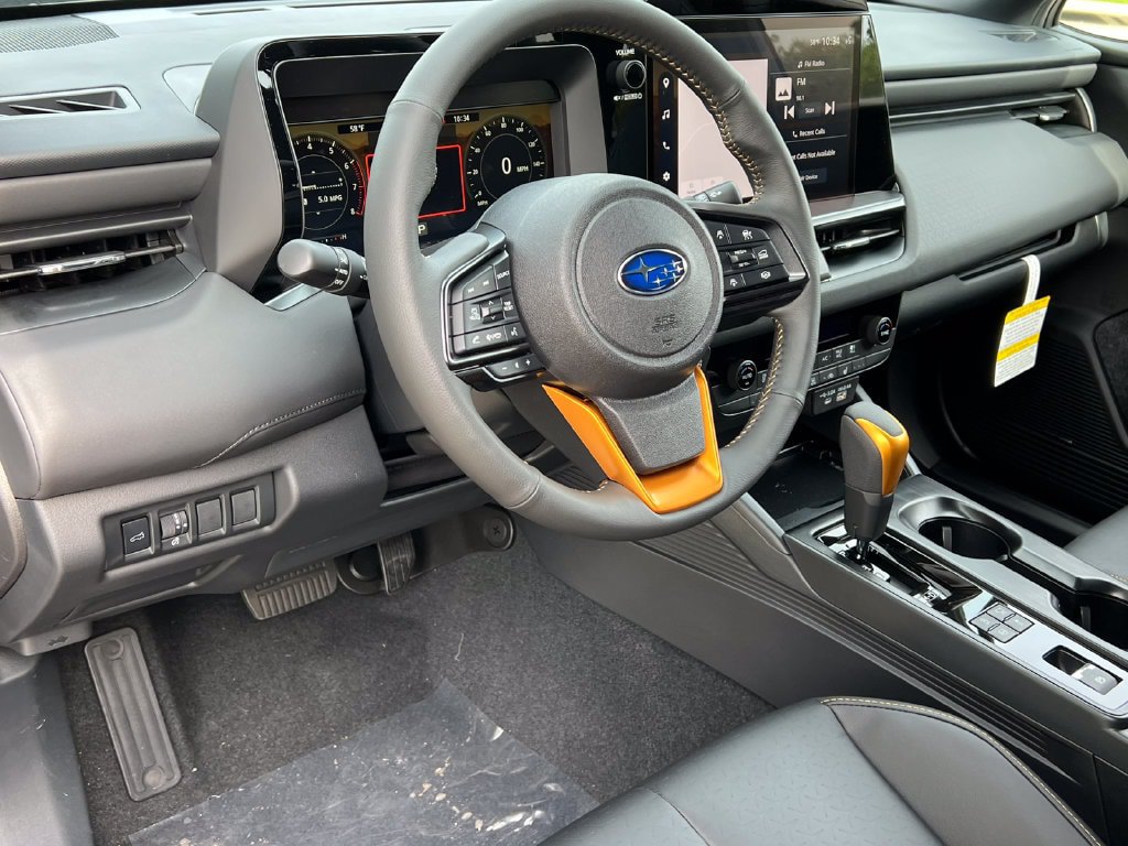 New 2026 Subaru Outback Wilderness AWD/4WD image 18