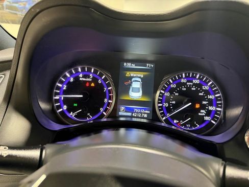 Used 2017 INFINITI Q60 3.0t Sport RWD image 25