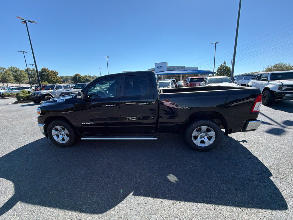Used 2019 RAM 1500 Big Horn RWD image 23