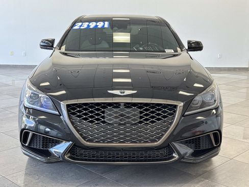 Used 2020 Genesis G80 3.3T Sport RWD image 9