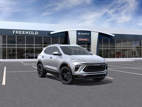 New 2026 Buick Encore GX Sport Touring w/ Comfort Package FWD image 1