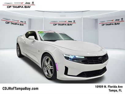 Used 2023 Chevrolet Camaro LT
