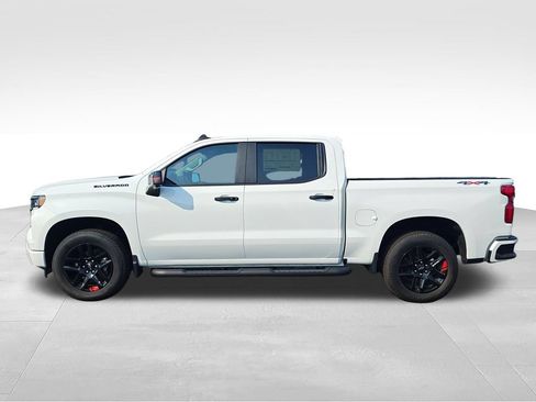 New 2026 Chevrolet Silverado 1500 RST w/ Redline Edition AWD/4WD image 2