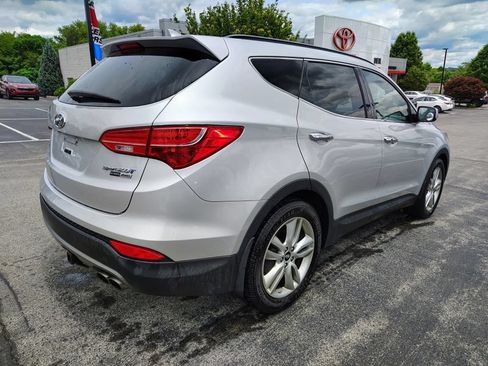 Used 2015 Hyundai Santa Fe Sport 2.0T w/ Option Group 05 AWD/4WD image 4