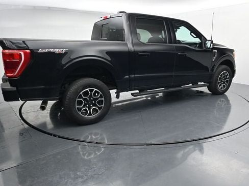 Used 2023 Ford F150 XLT w/ Equipment Group 302A High AWD/4WD image 10