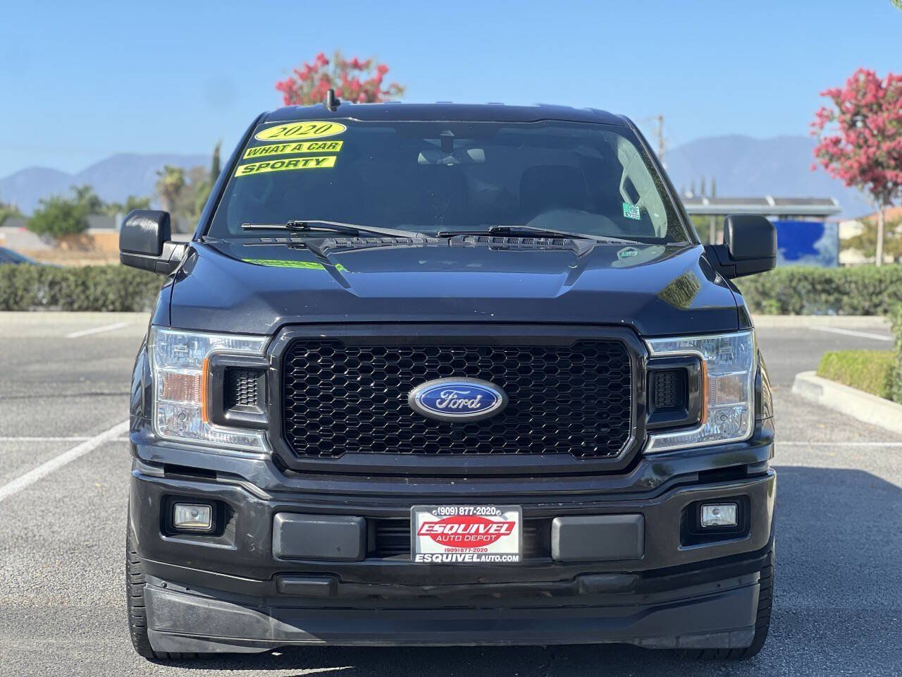 Used 2020 Ford F150 XL w/ Equipment Group 101A Mid RWD image 27