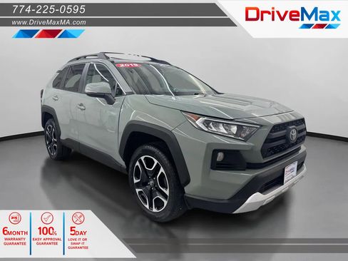 Used 2019 Toyota RAV4 Adventure w/ All Weather Liner Package image 1