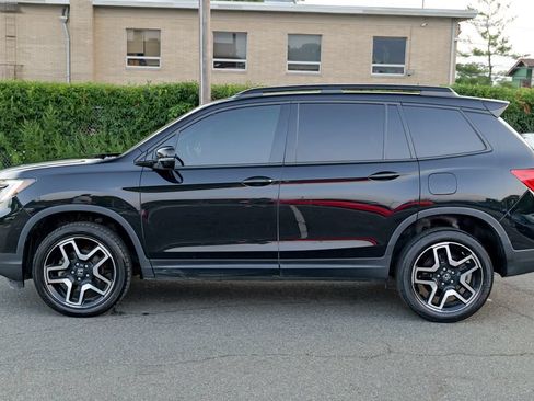Used 2023 Honda Passport Elite image 4