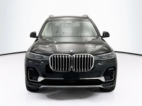 Used 2022 BMW X7 xDrive40i w/ Premium Package AWD/4WD image 2