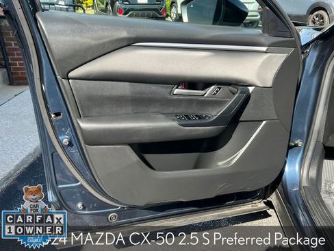 Used 2024 MAZDA CX-50 AWD 2.5 S w/ Weather Package image 9
