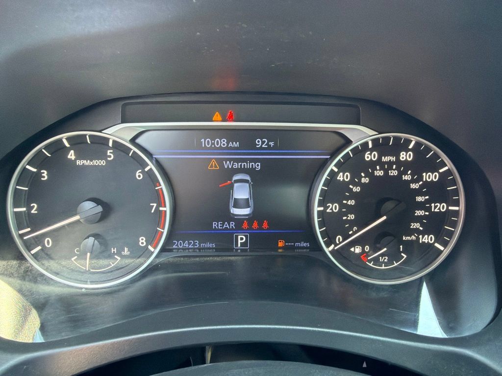 Used 2025 Nissan Altima 2.5 SV FWD image 22