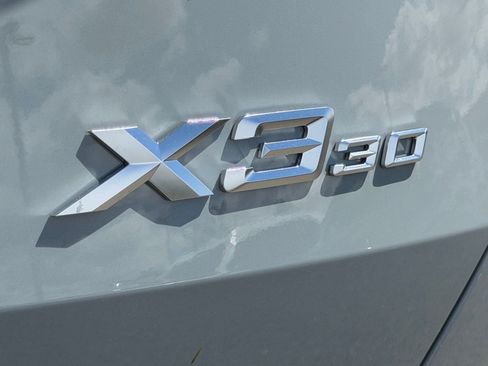 New 2026 BMW X3 xDrive30 AWD/4WD image 15