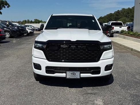 Used 2025 RAM 1500 Big Horn AWD/4WD image 8