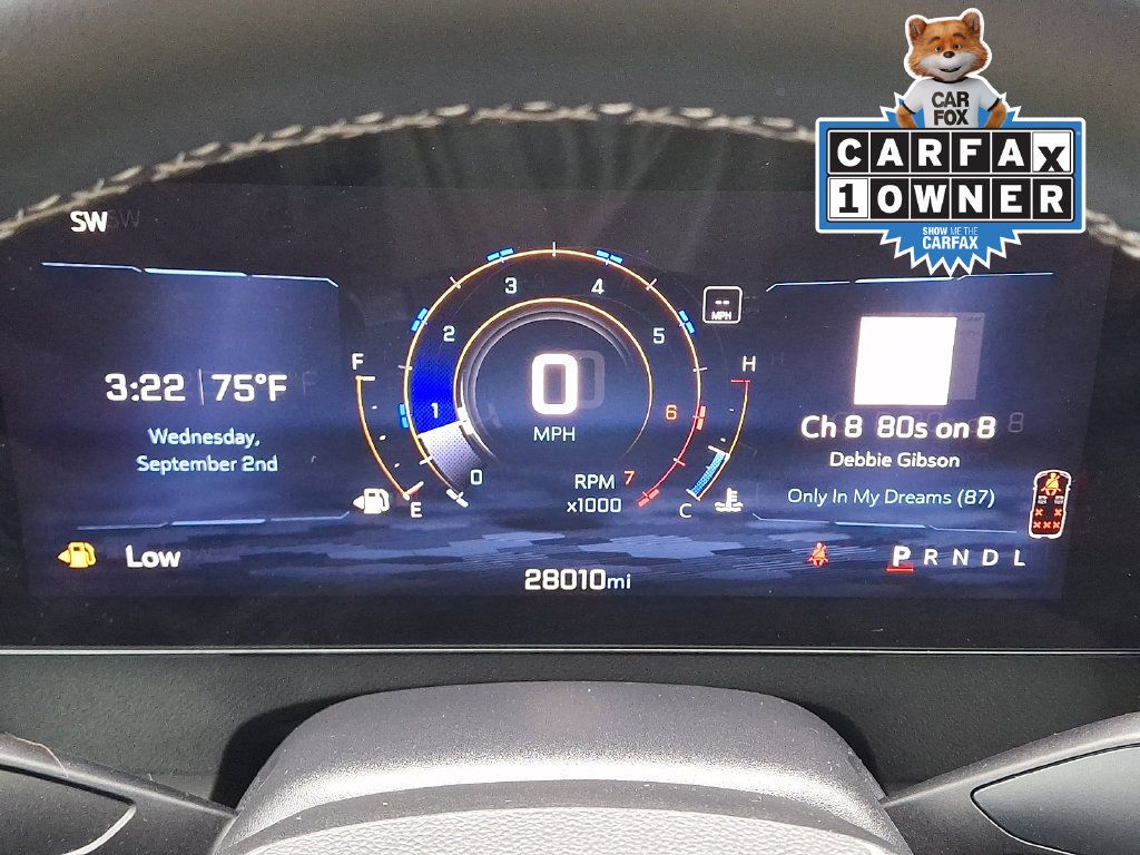 Certified 2024 Chevrolet Traverse LT FWD image 23