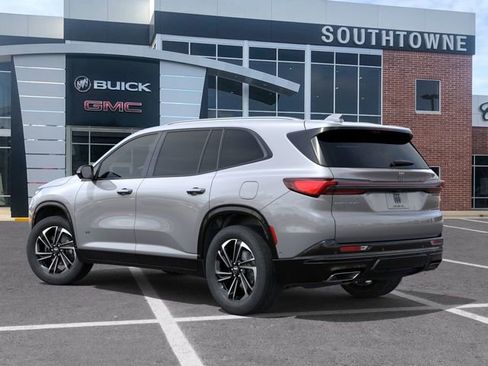 New 2026 Buick Enclave Sport Touring w/ Power Package FWD image 3